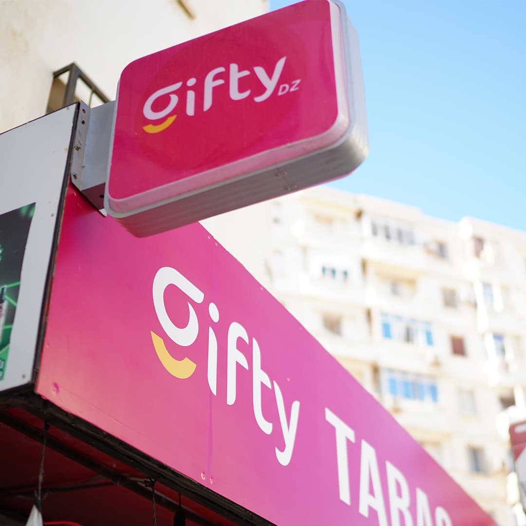 Un buraliste partenaire GIFTY